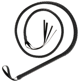 DARKNESS - LÁTIGO BONDAGE NEGRO 210CM DARKNESS SENSACIONES