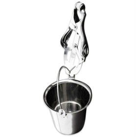 METAL HARD - PINCE MAMELON AVEC RÉSERVOIR METAL HARD