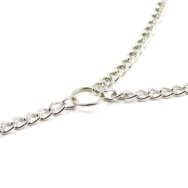 OHMAMA FETISH - 4 Pinzas para Pezones CON CADENAS OHMAMA FETISH