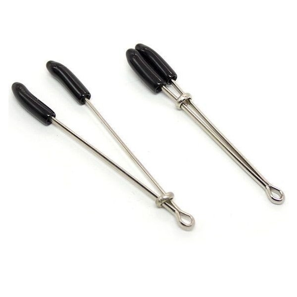 OHMAMA FETISH - PINCES À TÉLÉPHONES MÉTALLIQUES OHMAMA FETISH