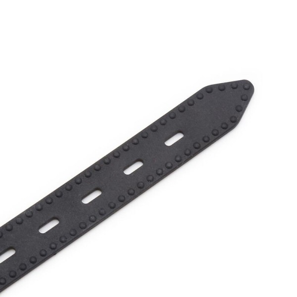 OHMAMA FETISH - RING GAG AVEC CHAÎNES ET PINCES À TÉLÉNOLS OHMAMA FETISH