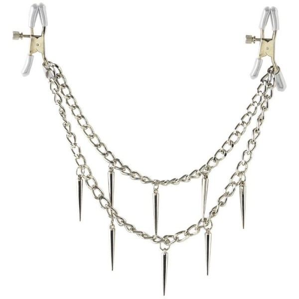 FETISH FANTASY SERIES - PINCES TÉLÉPIN DUR FETISH FANTASY SERIES