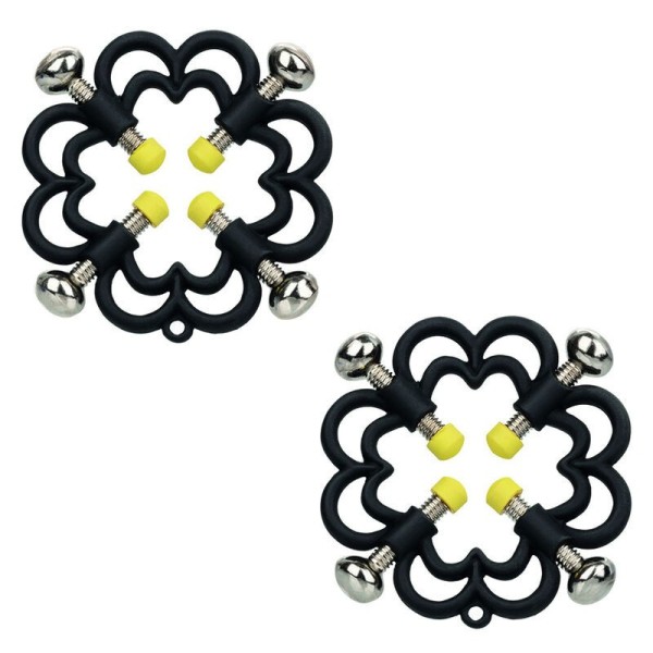 CALEXOTICS - BOUNDLESS POIGNÉES NIPPLE CALEXOTICS - Esclavage