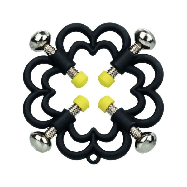 CALEXOTICS - BOUNDLESS POIGNÉES NIPPLE CALEXOTICS - Esclavage