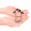 KINK - ALICATES TELEMON CON CADENA FINA AGARRE PARA PEZONES KINK 