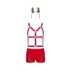 OBSESSIVE - MR REINDY S/M CONJUNTO NAVIDAD OBSESSIVE
