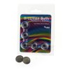 Taloka - 5 Boules Brésiliennes GEL Excitant Effet Climax