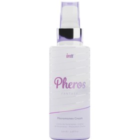 Intt - Pheros Fantasy Creme para Cabelo e Pele COM Feromônios