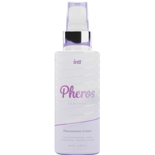 Intt - Pheros Fantasy Crème Cheveux ET Peau AUX Phéromones