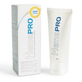 500 Cosmetics - Crème Hemapro Pour LE Traitement DES Hémorrhoïdes