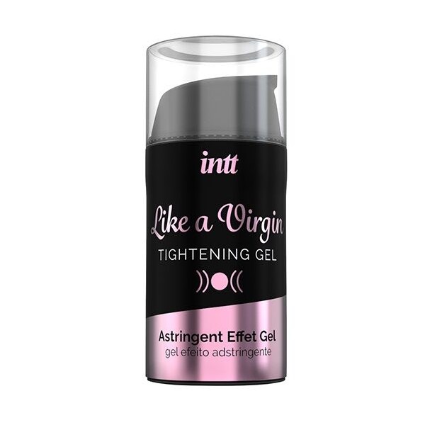 Intt Lubricants - Comme UN GEL DE Serrage Vaginal Intense Vierge