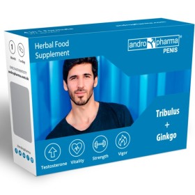 Andropharma Penis - Supplément D''agrandissement DU Pénis