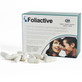 500 Cosmetics - Pastillas Foliactivas Complemento Alimenticio Chu