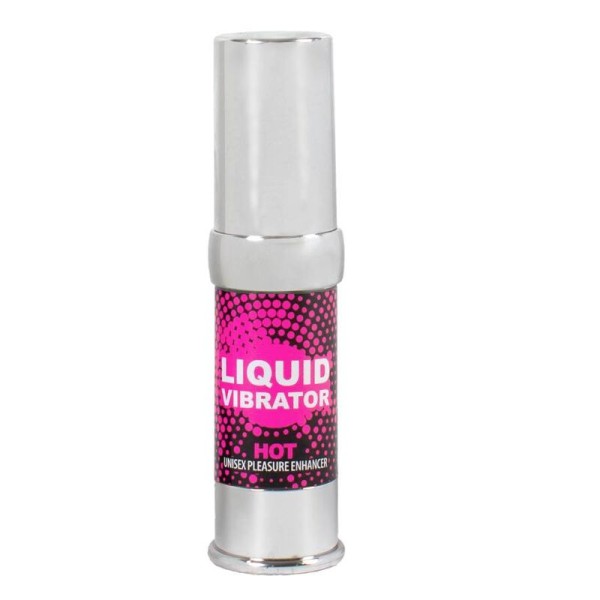 Secretplay - Vibrateur Liquide Stimulateur Fort 15 ML