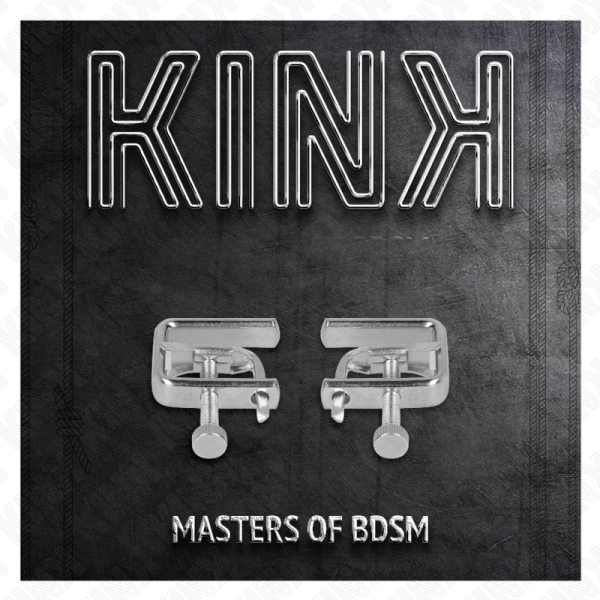 KINK - ALICATES PARA TELÉFONO CON AGARRE DEL NIPPLE KINK