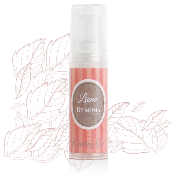 Liona BY Moma - Vibrateur Liquide GEL Excitant 6 ML