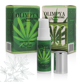 Olimpya - Placer Vibrante Cannabis Extra Sativa