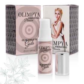 Olimpya - Diosa Vibradora DEL Placer – Vibrador líquido