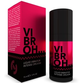 Intimateline - Vibroh Vibrador Líquido 15 ML