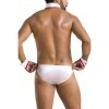 PASSION - 037 SLIP GREGORY BLANC L/XL PASSION MEN