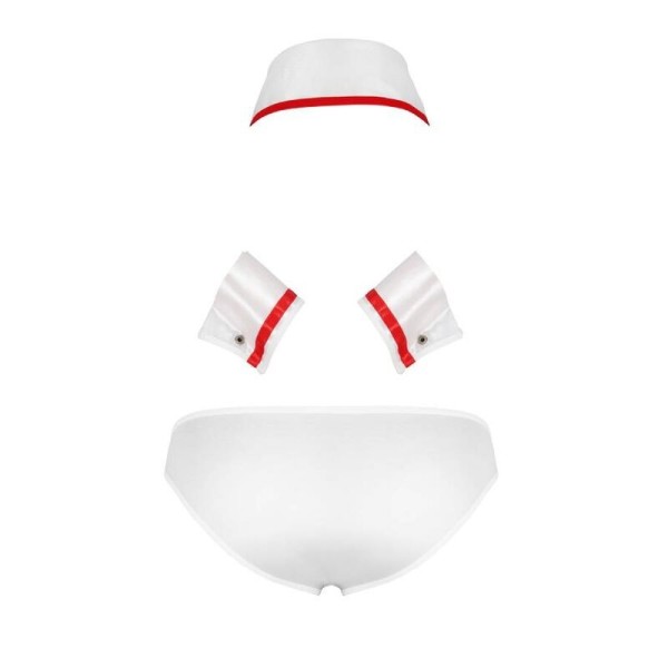 PASSION - 037 CUECAS GREGORY WHITE L/XL PASSION HOMEM