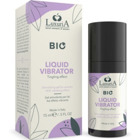 Intimateline Luxuria - GEL BIO Stimulant Pour SON Effet Vibran...