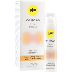 Pjur - Woman Lust GEL Vibrant Intense Pour Orgasme 15 ML