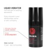 Bruma - Vibrateur Liquide Ultra Glissant Fraise 15 ML