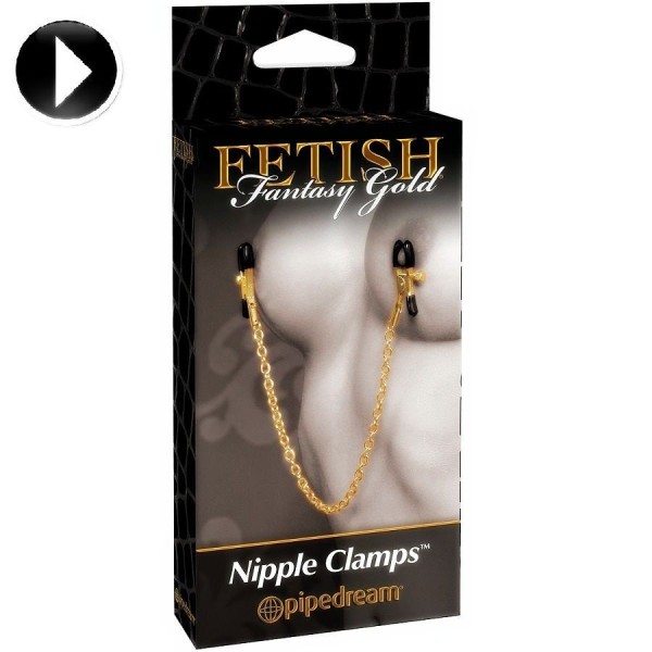 FETISH FANTASY GOLD - FÓLICE FETISH FANTASY GOLD METELIER