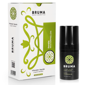 Bruma - Vibrateur Liquide Ultra Glissant Pastèque 15 ML