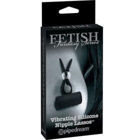 FETISH FANTASY LIMITED EDITION - VIBRATIONS DE TÉTONS EN SILICONE STIMULANT LES ONDES PIPEDREAMS