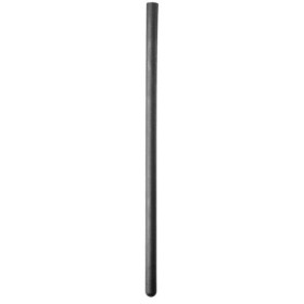 ALL BLACK - SONDE URÉTRALE EN SILICONE 10 MM ALL BLACK
