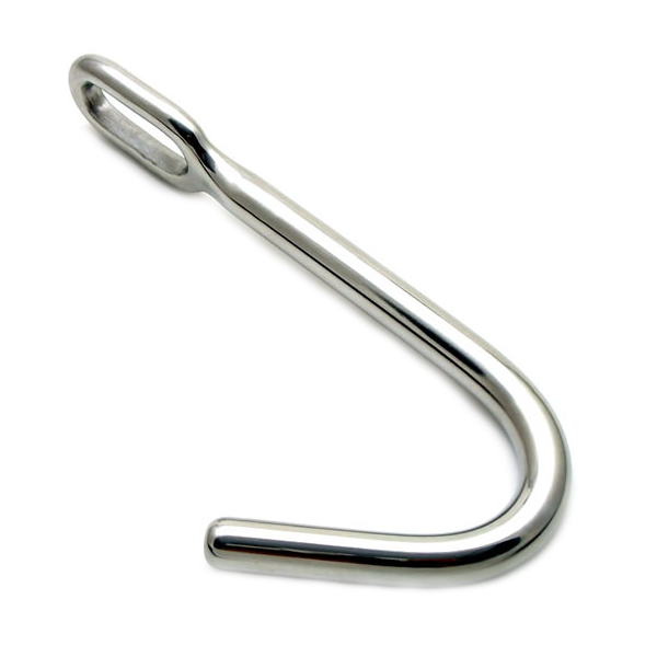 METAL HARD - CROCHET DE BONDAGE ANAL METAL HARD