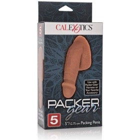 CALEXOTICS - ENVASE PENE MARRÓN 14,5 CM CALEXOTICS