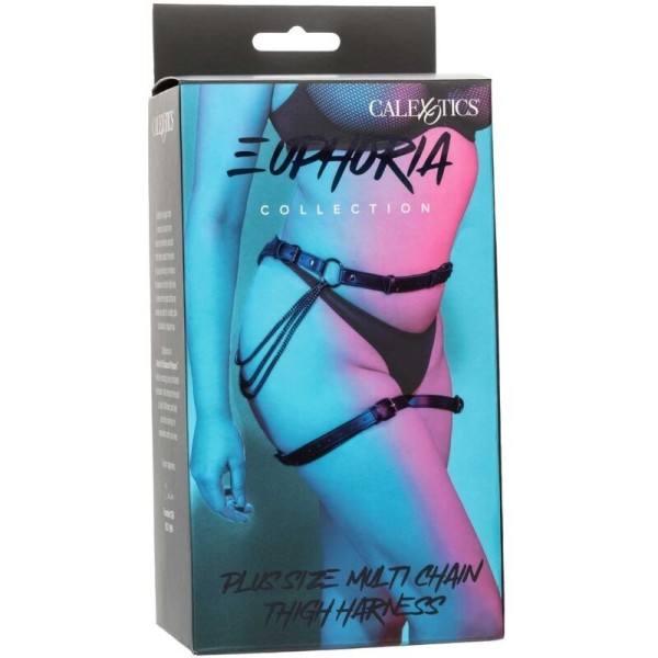 CALEXOTICS - EUPHORIA ARNES MUSLOS MULTICADENA TALLA GRANDE CALEX