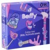 BEFFY - PRÉSERVATIF POUR LE SEXE ORAL BEFFY