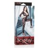 CALEXOTICS - SCANDAL BODY ENCAJE NEGRO CALEXOTICS - Moda BDSM