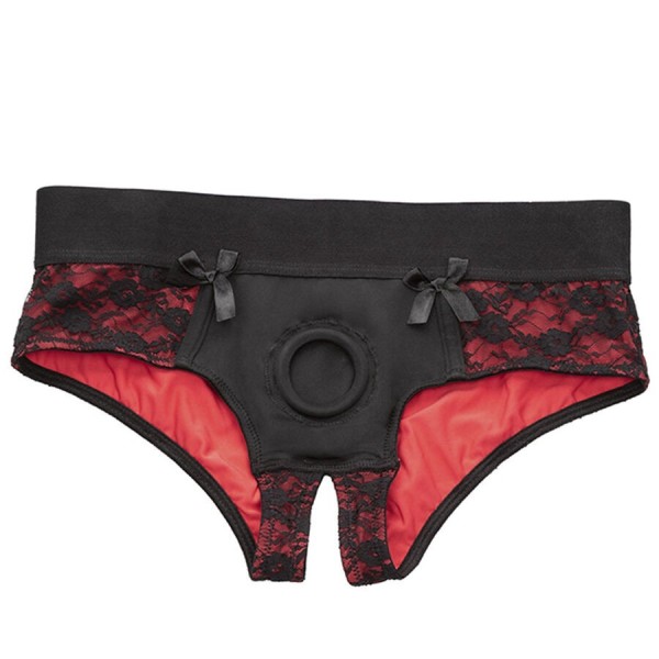 CALEXOTICS - SCANDAL CONJUNTO DE BRAGA CON CONSOLADOR TALLA L/XL 