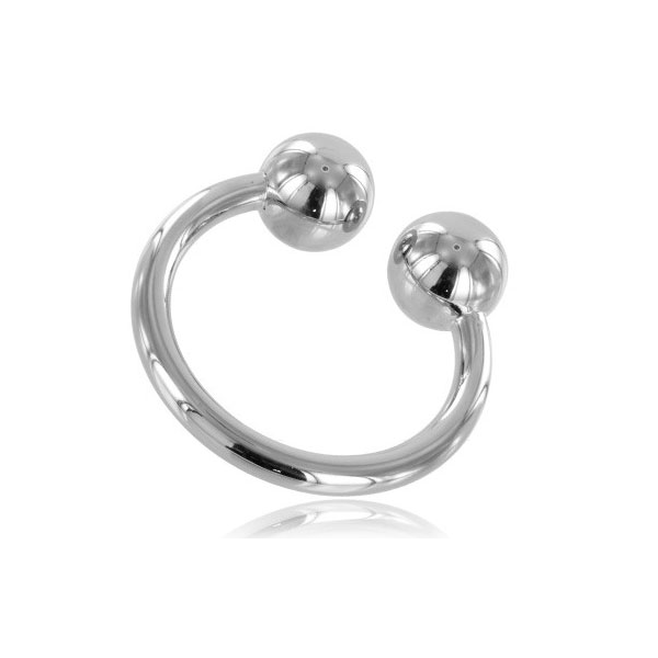 METAL HARD - ANNEAU DE PRESSE-ÉTOUPE MÉTALLIQUE DUR 32MM METAL HARD