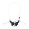 OHMAMA FETISH - COLLAR FETISH DE ENCAJE OHMAMA FETISH - Collares