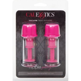 CALEXOTICS - CALEXOTICS ESTIMULADORA DE PEZÓN ROSA VACUUM TWIST O