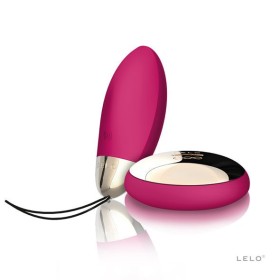 LELO - OEUF DE MASSAGE CERISE LYLA 2 INSIGNIA DESIGN EDITION LELO
