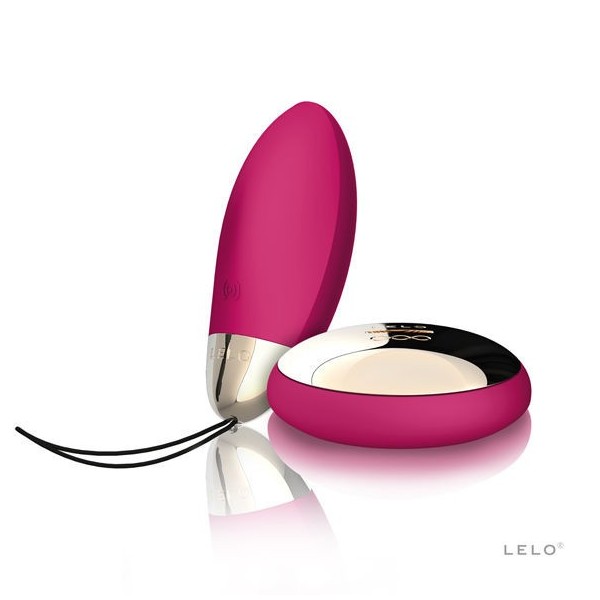 LELO - OEUF DE MASSAGE CERISE LYLA 2 INSIGNIA DESIGN EDITION LELO