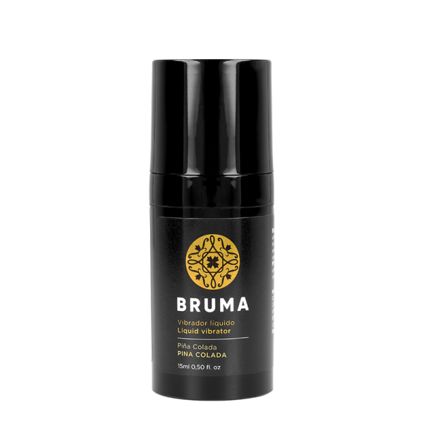 Bruma - Vibrateur Liquide Ultra Glissant Pina Colada 15 ML