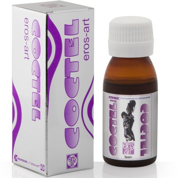 Eros-Art - Gouttes Cocktail Love Pour Femmes – Gouttes d'amour