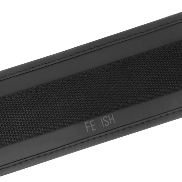 FETISH SUBMISSIVE - ARNÊS ESTILO DE CÃO COM FORRO DE NOPRENE FETISH SUBMISSIVE BONDAGE