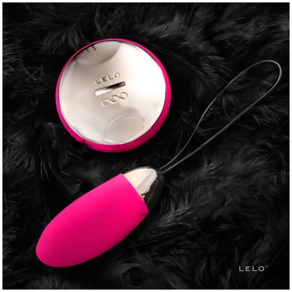 LELO - OEUF DE MASSAGE CERISE LYLA 2 INSIGNIA DESIGN EDITION LELO