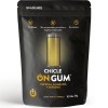 WUG GUM - ON Caffeine, Ginseng AND Guarana GUM 10 Units