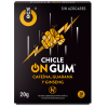 WUG GUM - COM Cafeína, Ginseng E GOMA DE Guaraná 10 Unidades