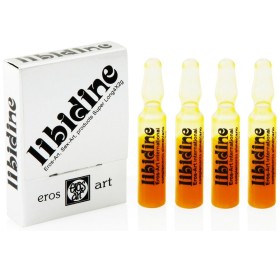 Eros-Art - Libidine Aphrodisiaque Naturel X4 – Pilules unisexes